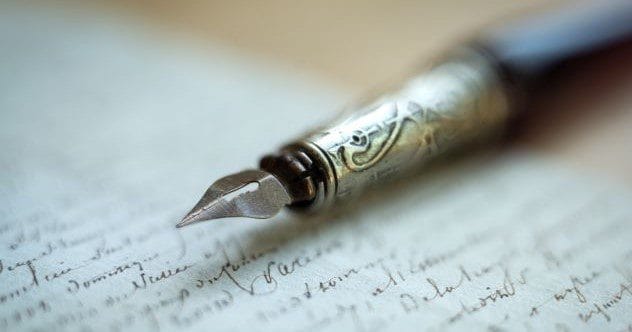 10 Wildly Weird & Funny Book Dedications in History