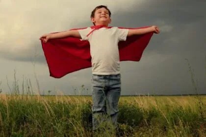 10 Kids Who Became Real-Life Superheroes!