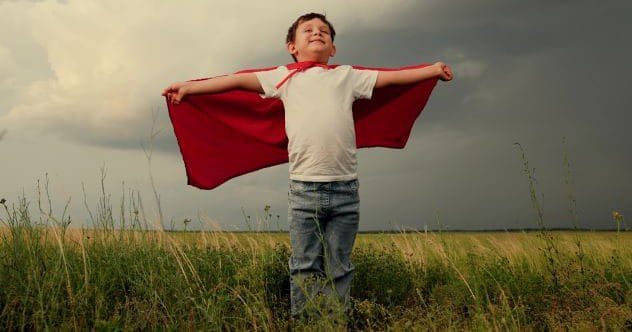 10 Kids Who Became Real-Life Superheroes!