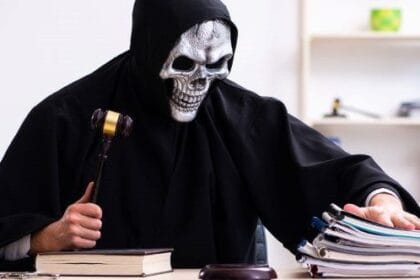 Supernatural Trials: 10 Weird Court Cases Involving Spirits