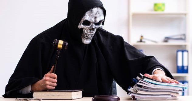 Supernatural Trials: 10 Weird Court Cases Involving Spirits