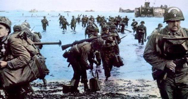 10 Surprising D-Day Facts You Didn't Learn in School