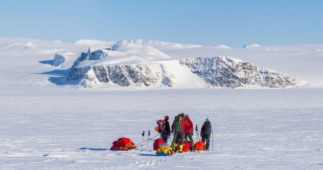 10 Lost Polar Explorers: Tragic Arctic & Antarctic Fates