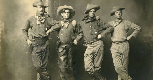 Cowboy Myths: 10 Things You Thought You Knew!