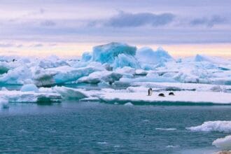 Antarctica Melts: 10 Shocking Global Changes