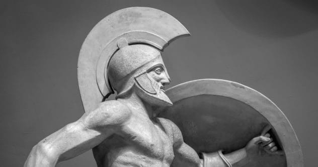 Ancient Armor: 10 Strange and Unusual Ancient Helmets