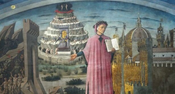 10 Surprising Facts About Dante’s Divine Comedy