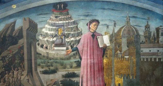 10 Surprising Facts About Dante’s Divine Comedy