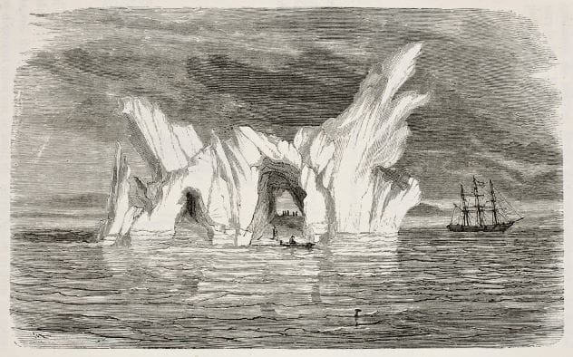 James Knight portrait