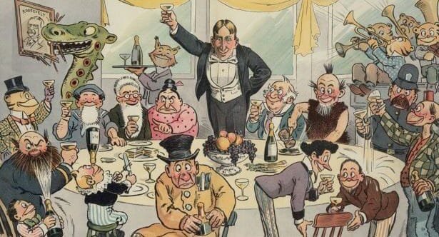 Top 10 Political Cartoons That Spoke Volumes