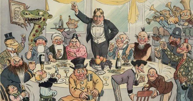 Top 10 Political Cartoons That Spoke Volumes