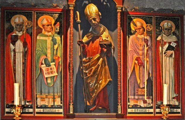St. Wolfgang Altar