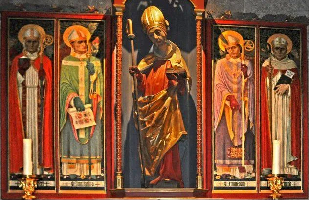 St. Wolfgang Altar