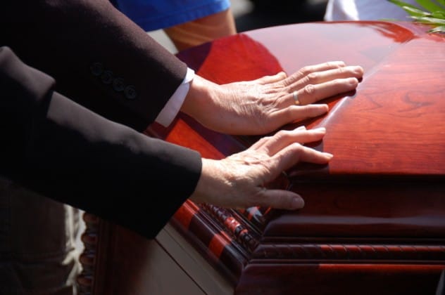 Grief after the loss of a child