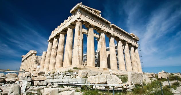 Ancient Wonders: 10 Unbelievable Structures & Their Stories