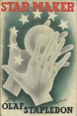 Star Maker Book Cover