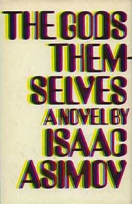 The Gods Themselves Book Cover