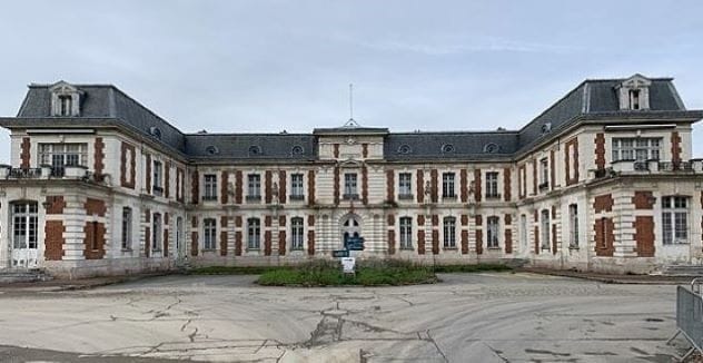 Hospital Psychiatrique Maison-Blanche