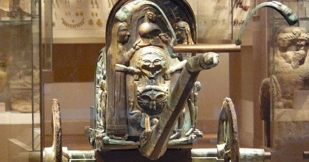 Etruscan Art: 10 Amazing Masterpieces You Need to See