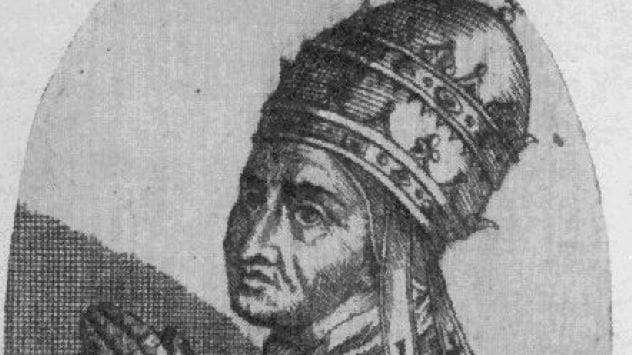 Pope Benedict XI