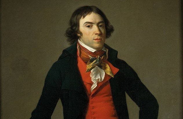 Bertrand Barere de Vieuzac