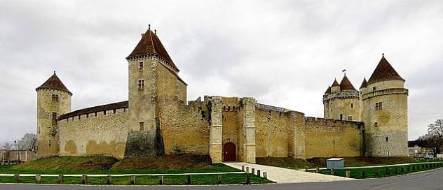 Château de Blandy-les-Tours