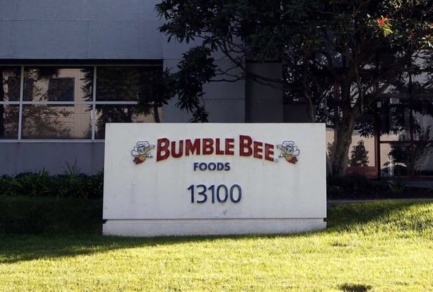 Bumble Bee Foods