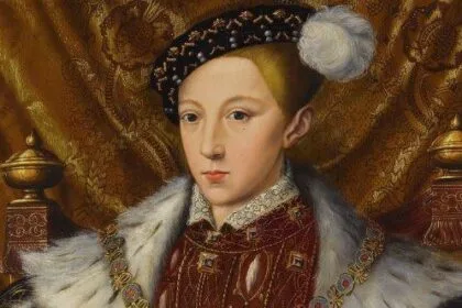 England's Youngest King: 10 Tragic Facts About Edward VI