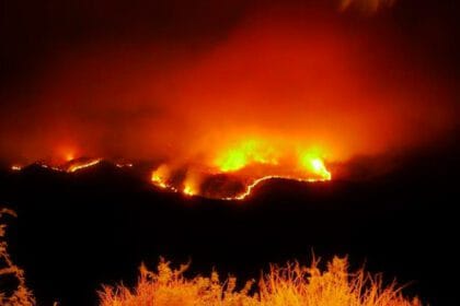 10 Unheard Of Natural Eternal Flames Around The World