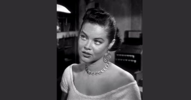 Dona Drake in Kansas City Confidential