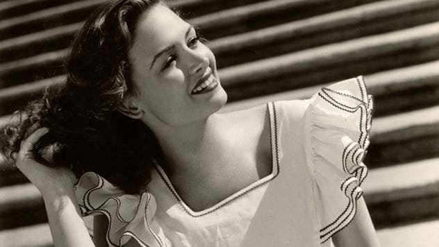 Donna Reed in See Here, Private Hargrove