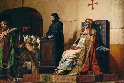 Historic Corpses: 10 Strange Post-Mortem Adventures