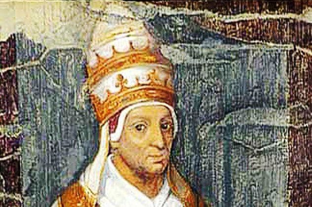Pope John XXII