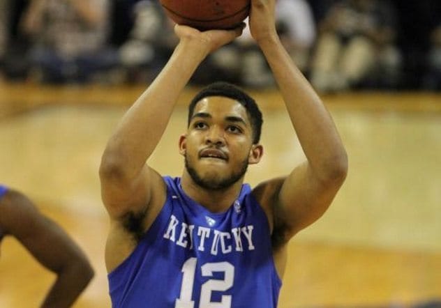 Karl-Anthony Towns