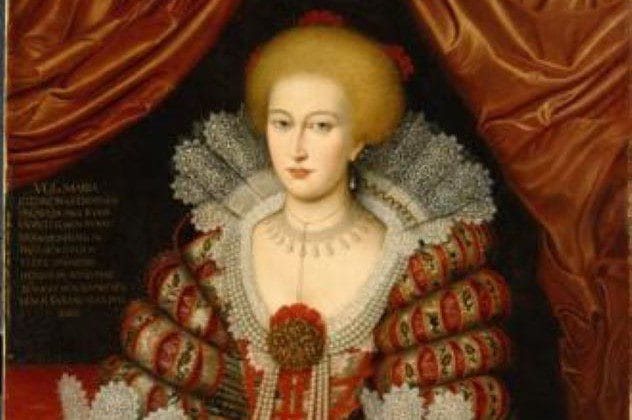 Maria Eleonora of Brandenburg