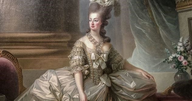 Marie Antoinette: 10 Ways She Was Character-Assassinated