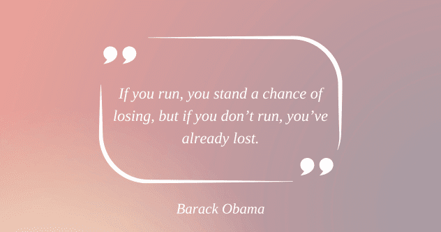 Quote by Barack Obama