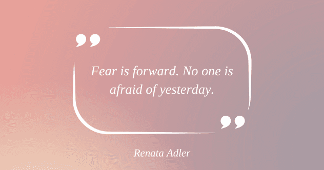 Quote by Renata Adler