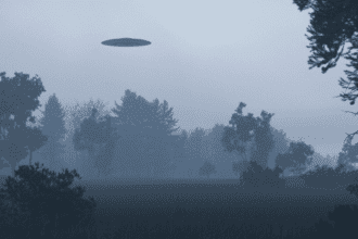 Top 10 Riveting UFO Sightings That Defy Explanation