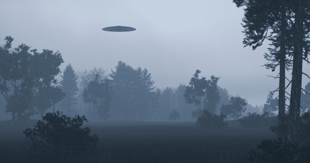 Top 10 Riveting UFO Sightings That Defy Explanation
