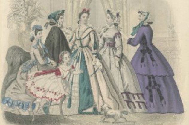 Charlotte and Virginia Moon