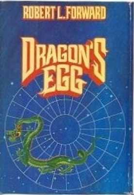 Dragon’s Egg Book Cover
