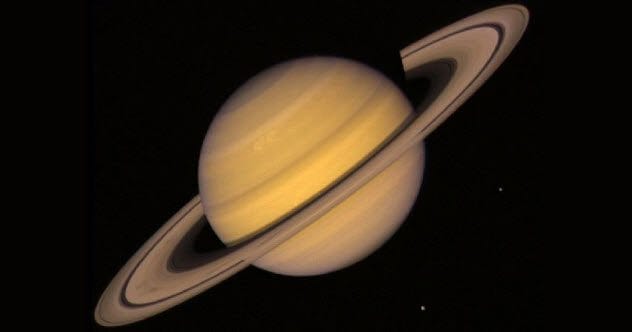 Saturn's Secrets: Top 10 Amazing Facts About the Ringed Planet
