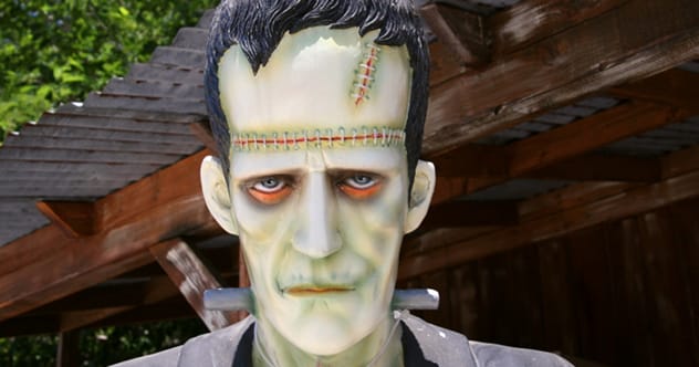Frankenstein's Monster: 10 Shocking Facts You Never Knew