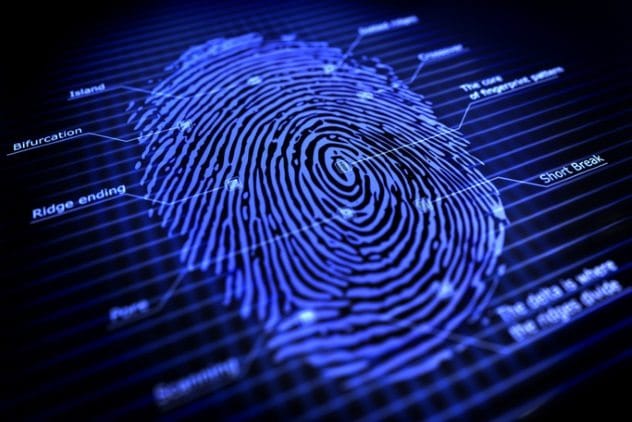 Fingerprint analysis