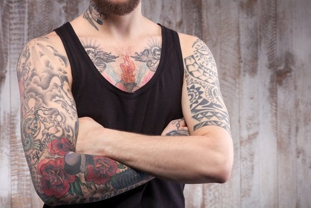 Tattoo matching