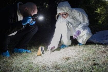 10 Cutting-Edge Innovations in Forensic Science's Future