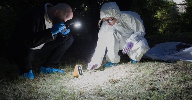 10 Cutting-Edge Innovations in Forensic Science's Future