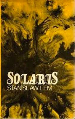 Solaris Book Cover
