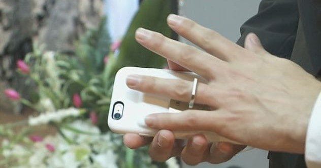 Object Love: Top 10 People Who Married Inanimate Objects